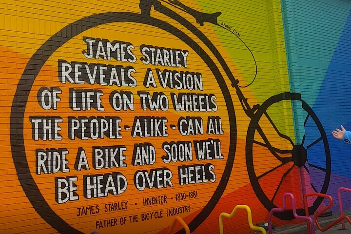 The Jigsaw of History Tour - Photo 1 of 12